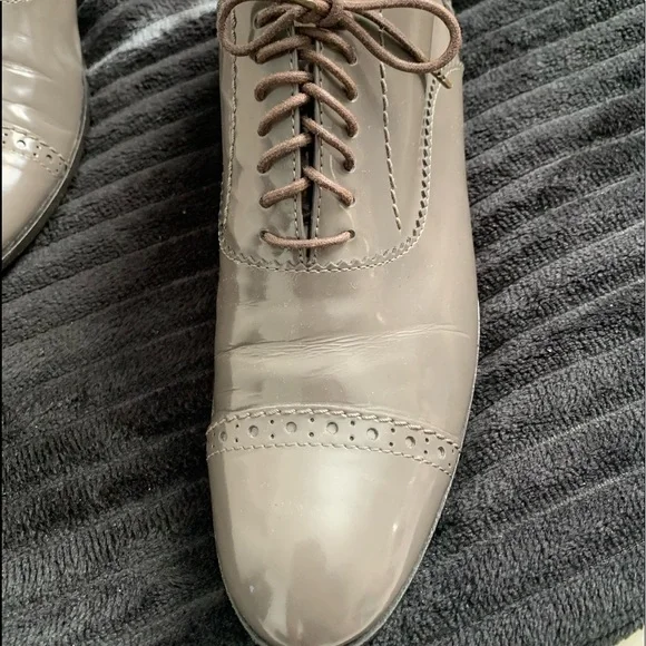 Marc by Marc Jacobs Womens Size 10 Lace up Oxford Office Casual Work Shoe - Picture 2 of 13